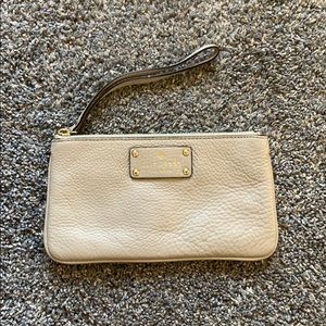 Kate spade clutch